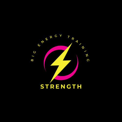 Big Energy Training Strength: Base Strength (Commercial Gym)