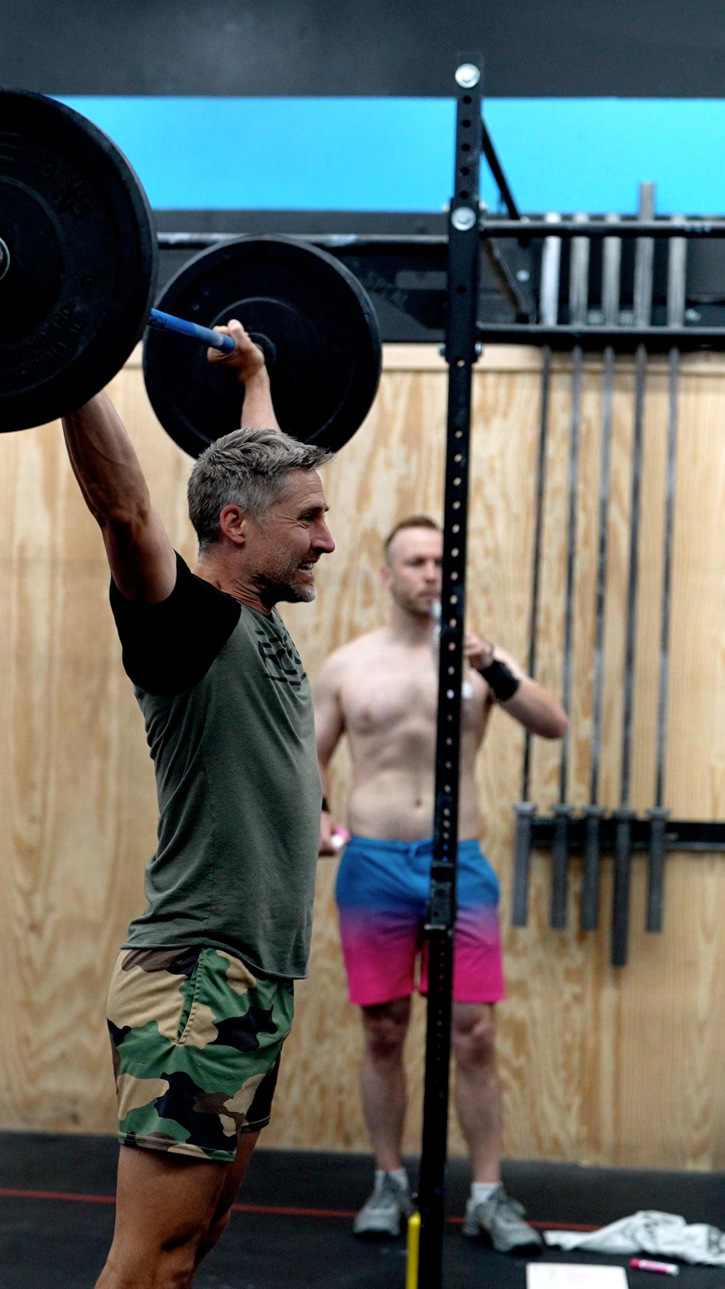 Murph prep program